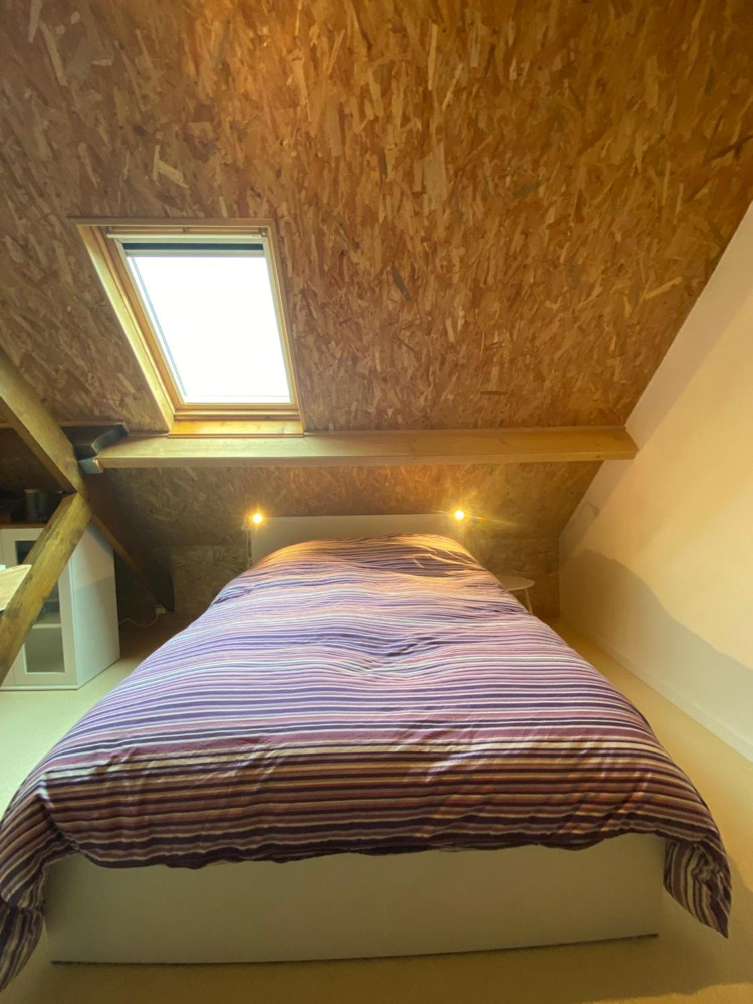 Simple Et Sympa Bed & Breakfast Vibeuf Exterior photo