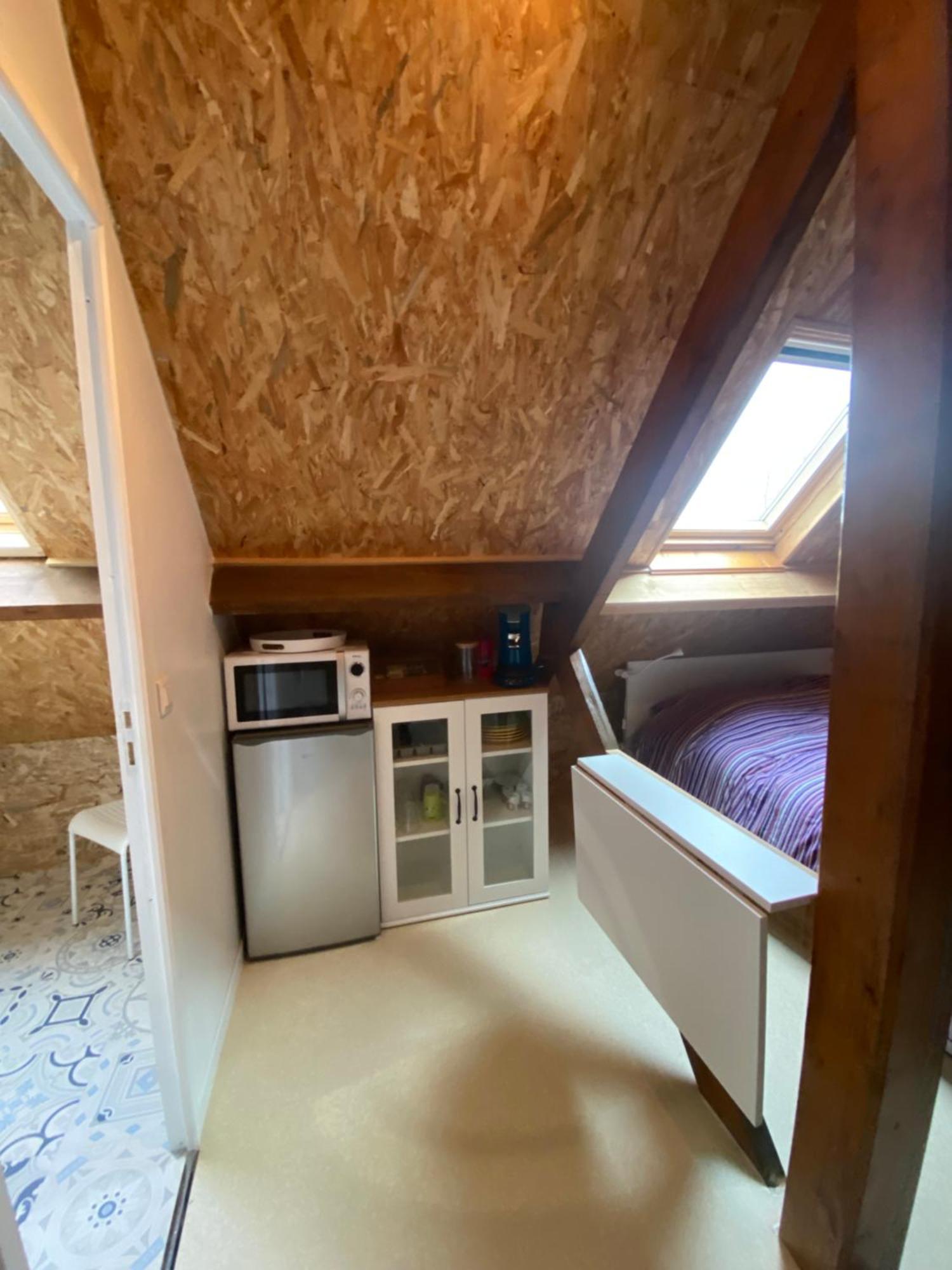 Simple Et Sympa Bed & Breakfast Vibeuf Exterior photo